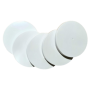 Capac din plastic pentru modulele CSOU/CSST si BSOU/BSST (utilizare fara detectoare), set de 5 bucati - Teletek SensoIRIS-BSCove